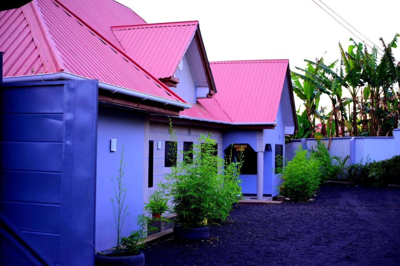 Safari Park House Bed and Breakfast Arusha Exteriör bild