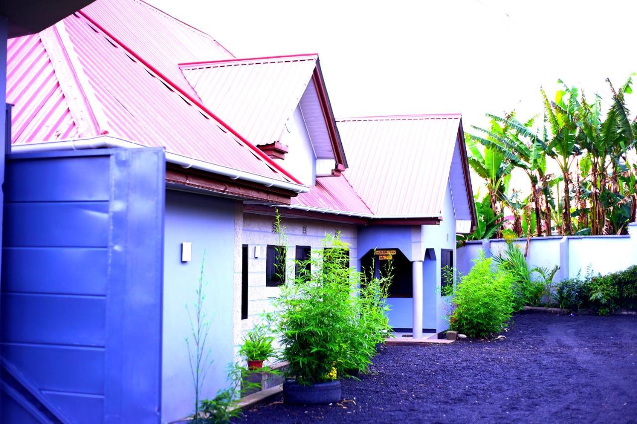Safari Park House Bed and Breakfast Arusha Exteriör bild
