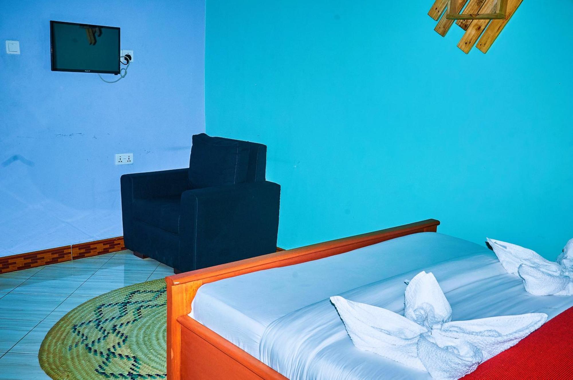 Safari Park House Bed and Breakfast Arusha Exteriör bild