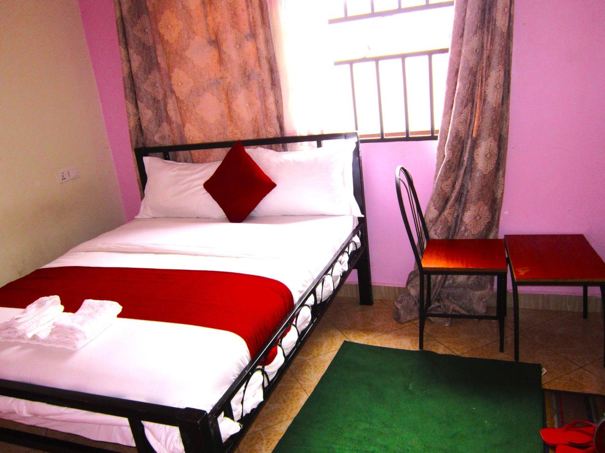 Safari Park House Bed and Breakfast Arusha Exteriör bild