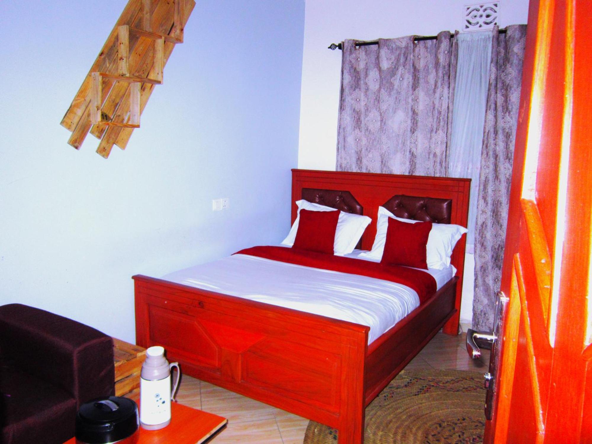 Safari Park House Bed and Breakfast Arusha Exteriör bild