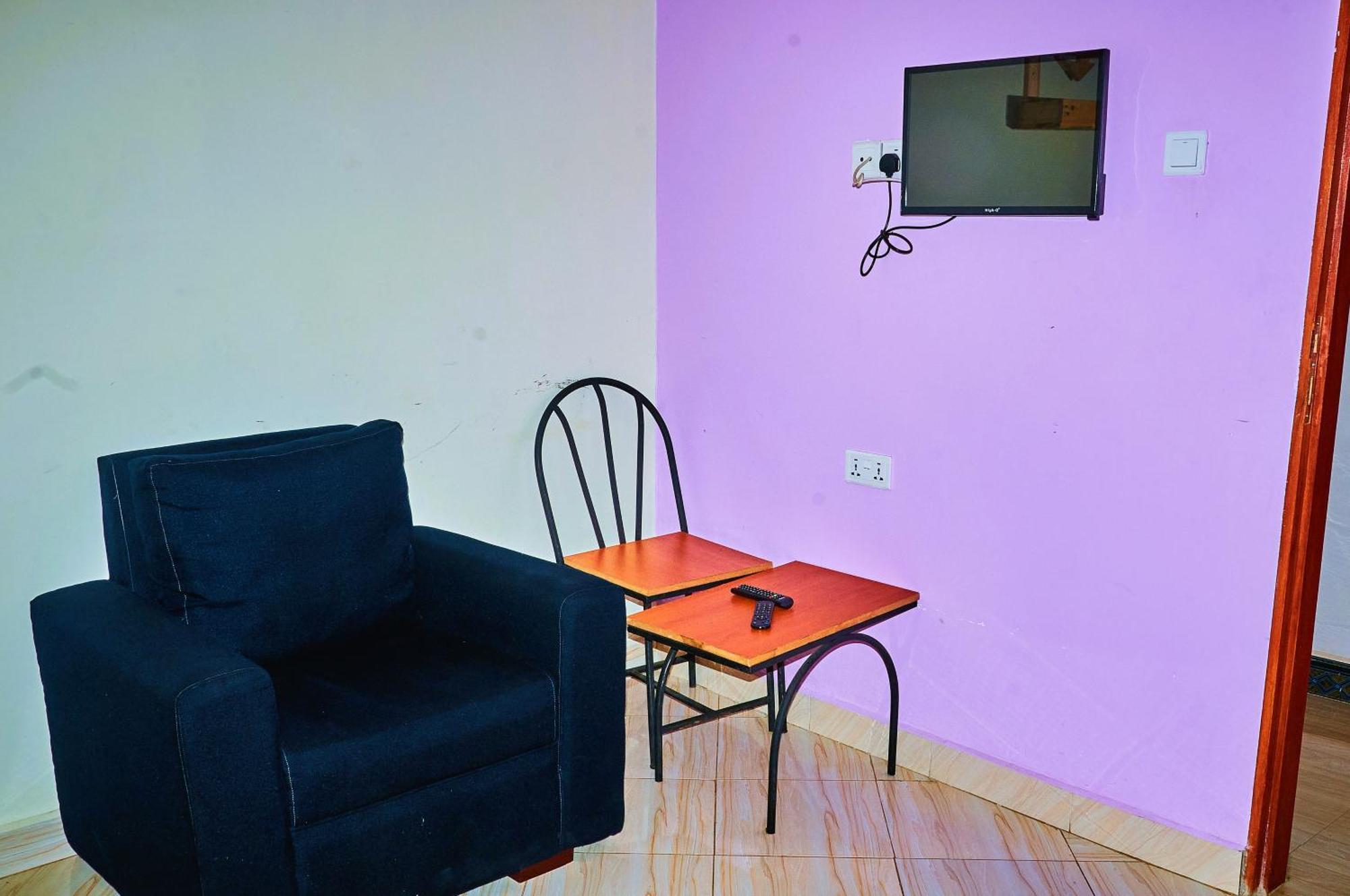 Safari Park House Bed and Breakfast Arusha Exteriör bild